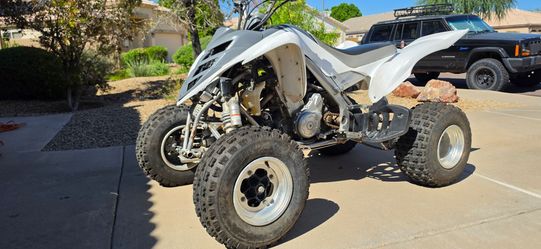 2007 Yamaha Raptor 700R