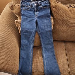 JEANS HOLLISTER 👖 00 W24