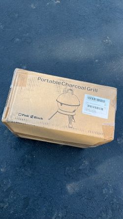 Charcoal Portable Grill