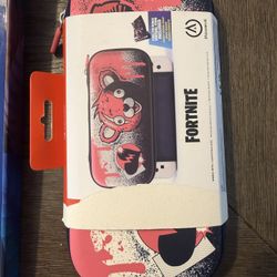 Fortnite Edition SLIM CASE FOR NINTENDO SWITCH 