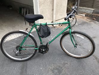 Men’s Bike