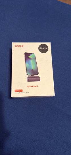 Iwalk portable charger
