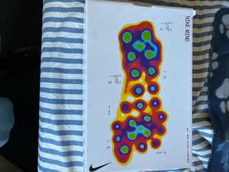 Nike mind 001 slippers size 11