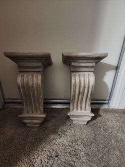 Wall sconces