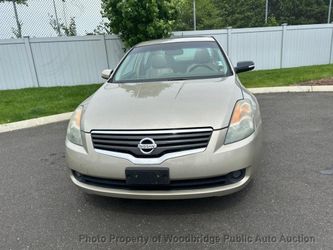 2009 Nissan Altima Hybrid