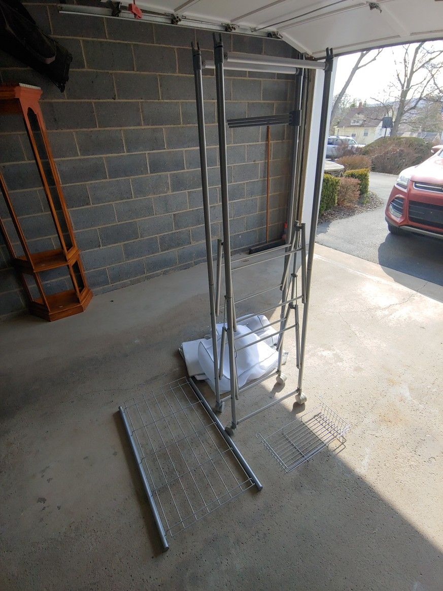 Laundry Cart for Sale in S Abingtn Township, PA OfferUp