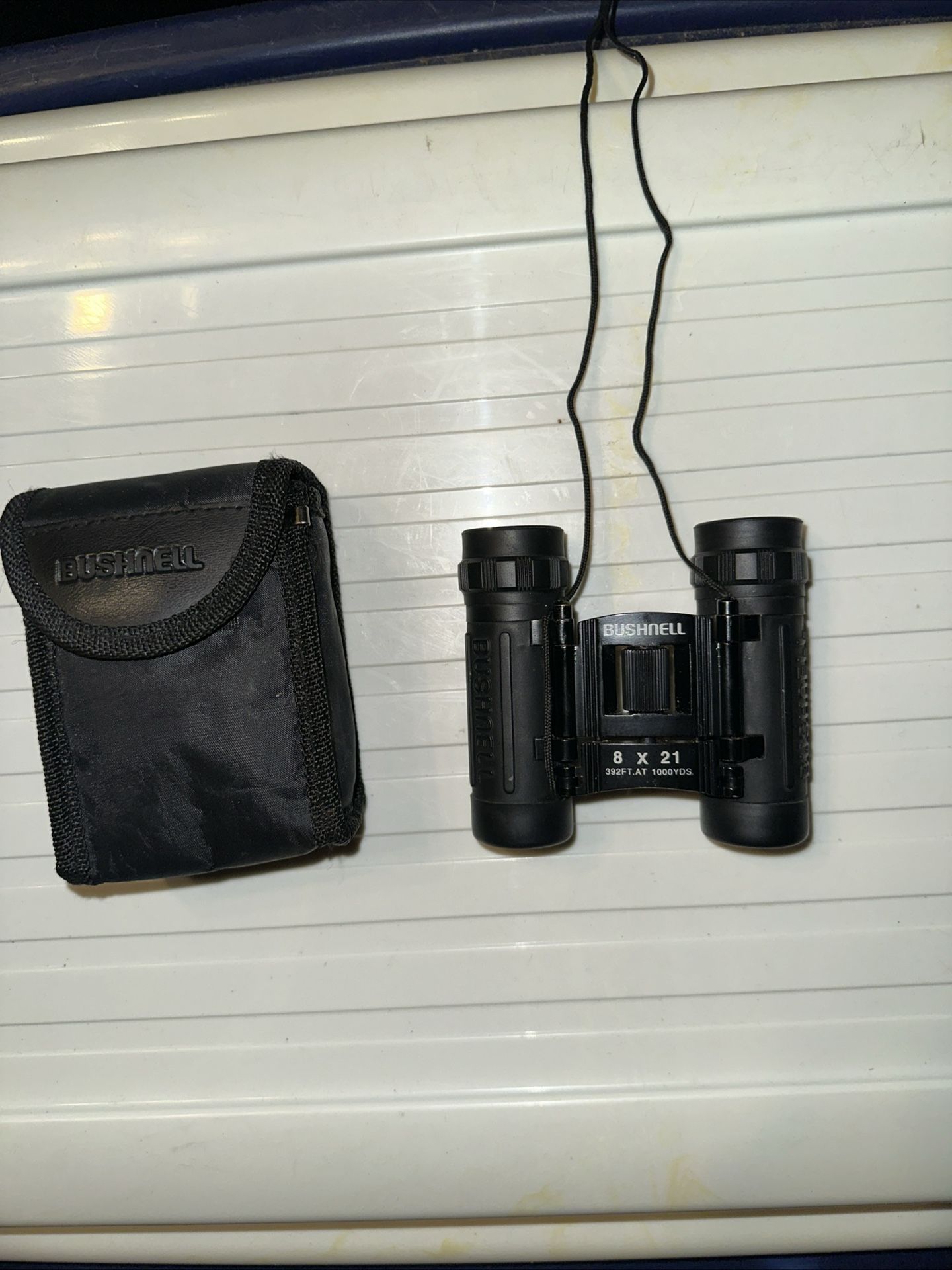 Bushnell 8x21 Folding Binoculars 