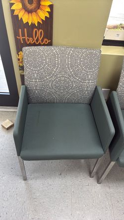 Simple Lobby chair