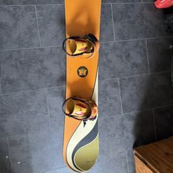 Snowboard Hooger Rally 4 