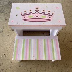 Step Stool