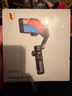 Cinepeer Smart XE 3-Axis Smartphone Stabilizer