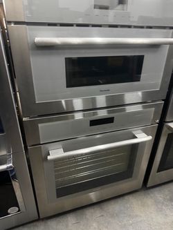 Thermador. Microwave Oven Combo 30”