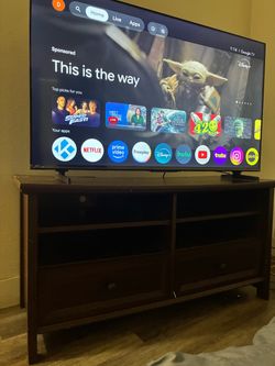 Hisense 4K Smart Tv