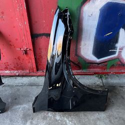 2023 2025 mercedes benz glc x254 passenger right fender