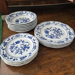 Blue Danube Japan fine bone china