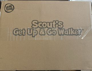 Leap Frog Scout’s Get Up & Walker