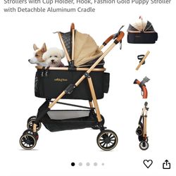 Medium Dog Stroller 