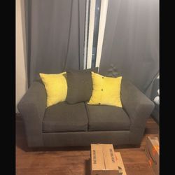 Sofa And Love Seat Great Condition 