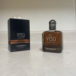 Empioro Armani Stronger With You Absolutely 