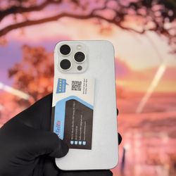 iPhone 16 Pro Max 256gb Unlocked 