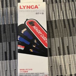 Momory Card Holder Case New