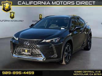 2024 Lexus UX 250h