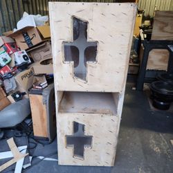 4 12's Chevy Box 