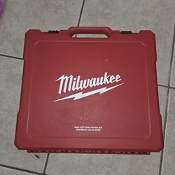 Milwaukee 56pc Organizer BOX ONLY