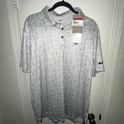 WMPO 2026 Nike Dri-fit Golf Polo