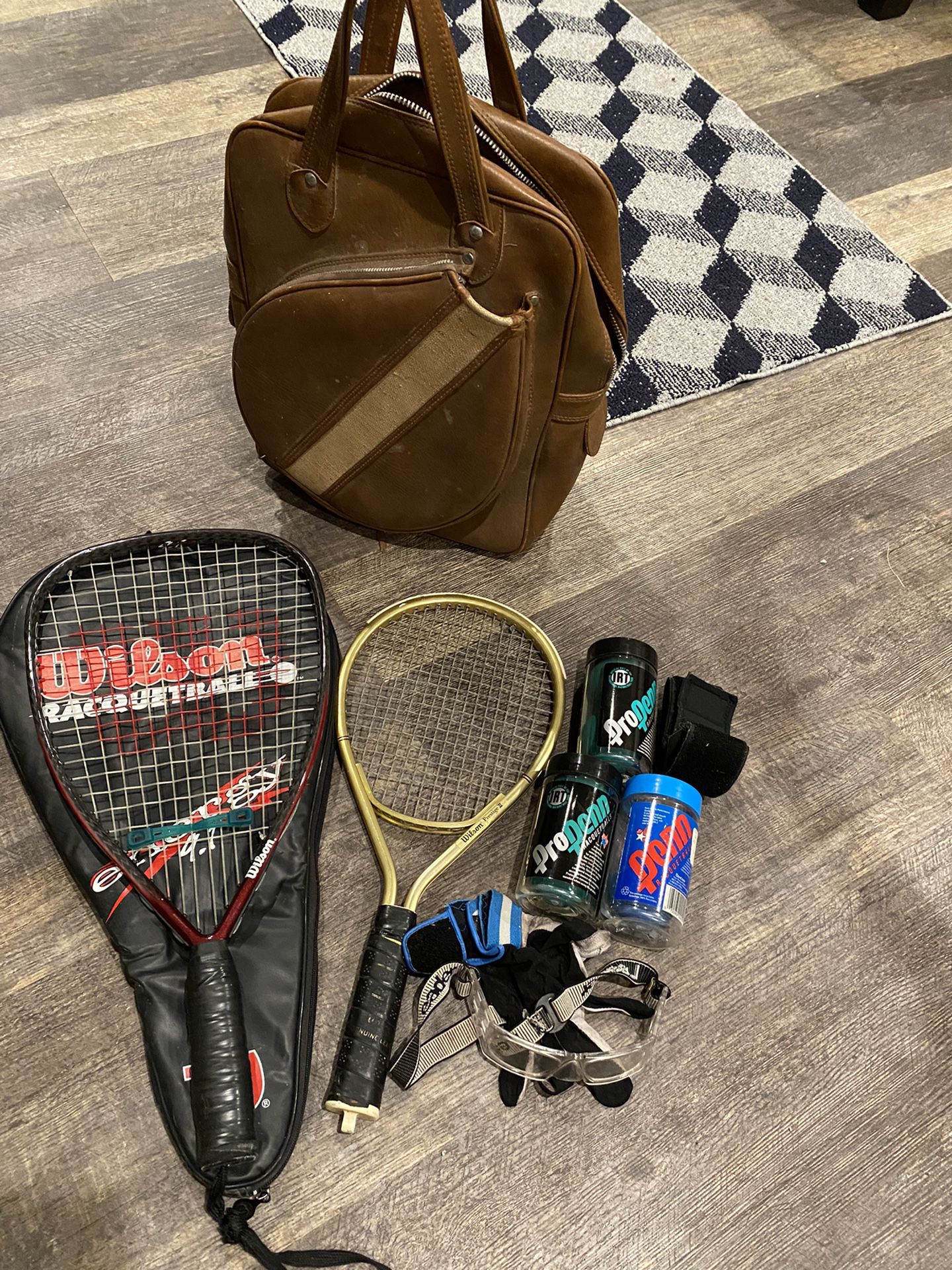 Racquetball Set