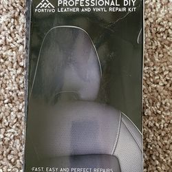 Leather and Vinyl Repair Kit for Sale in Irving, TX - OfferUp
