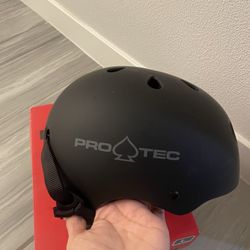 Pro-tec Classic Skateboard Helmet 