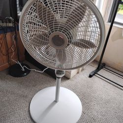 Lasko Fan With Remote Control 