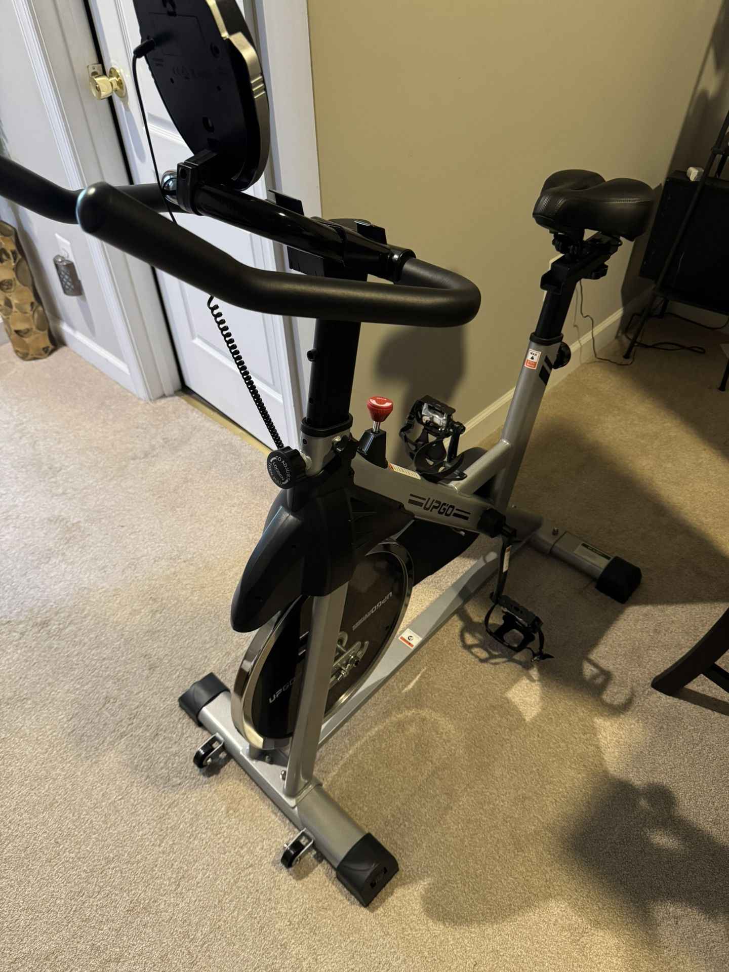Indoor Cycle/spin Bike $150 Cash OBO 