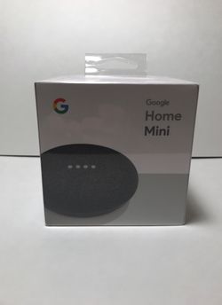 Google Home Mini