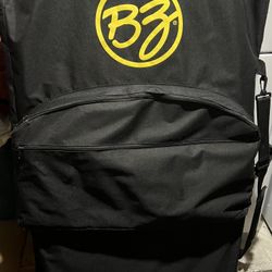 BZ Pro bodyboard come with Bag And Leash