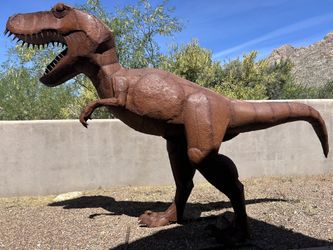 T Rex 7ft