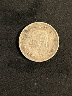 Canada 25 cent