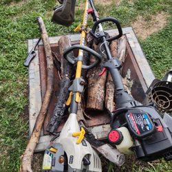 I Have 2 Weed Trimmers That Are In Need Of Repair I Would Like To Trade For One That Operates 