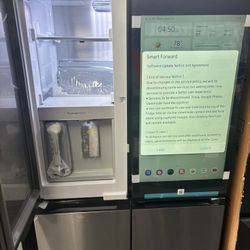 Refrigerador De Tableta Stainless Steel 