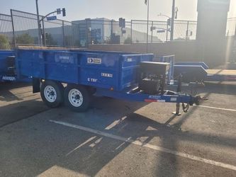 Dump Trailer