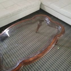 Antique Coffee Table