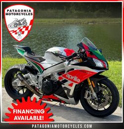 2018 APRILIA RSV4 RF LE