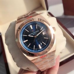 Vacheron Constantin Men’s Watch With Box New 