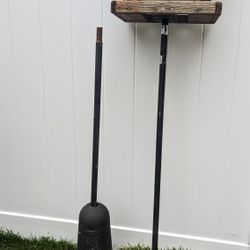 Pole Mount Bird feeder