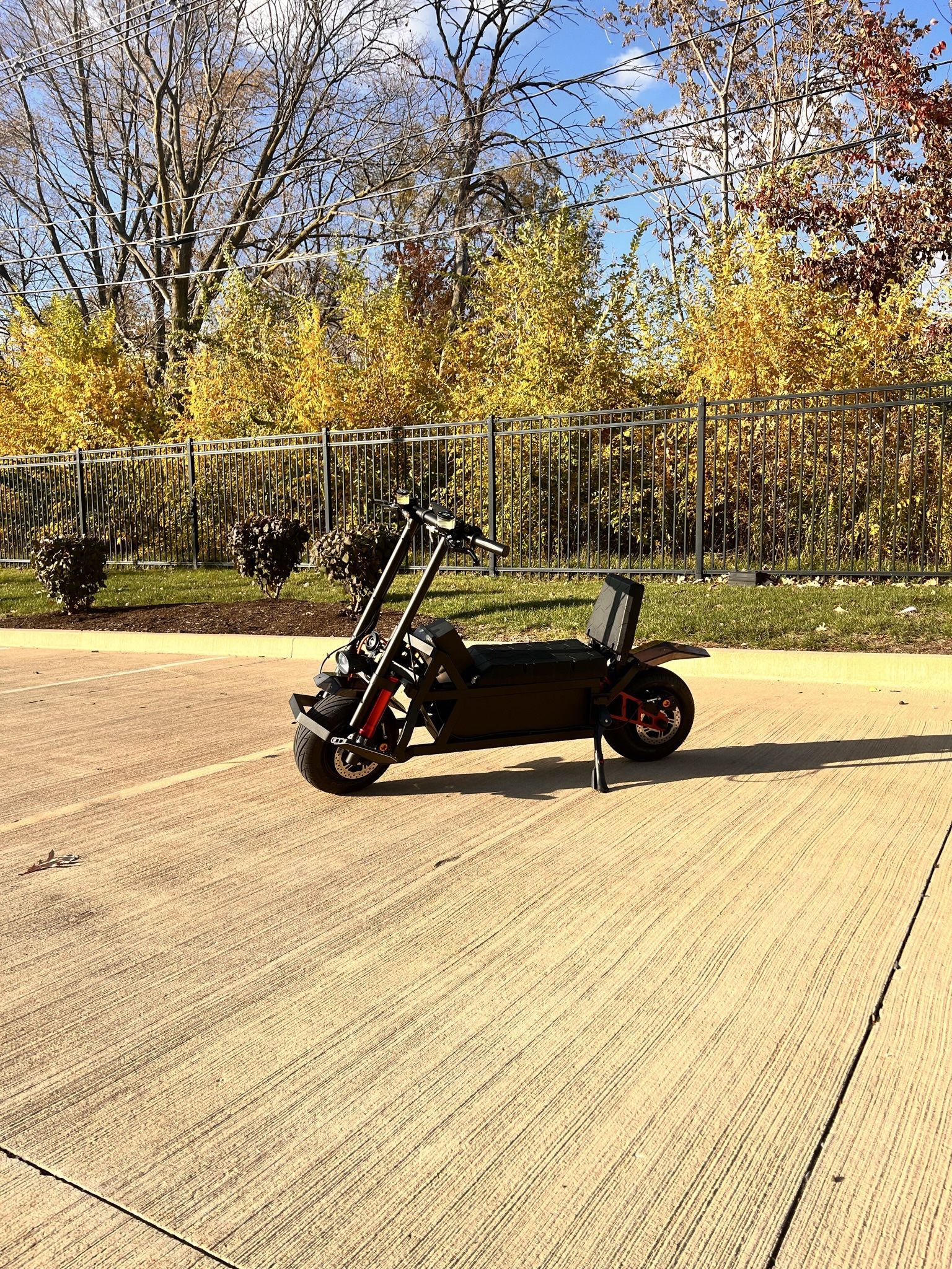 Extreme Bull K6