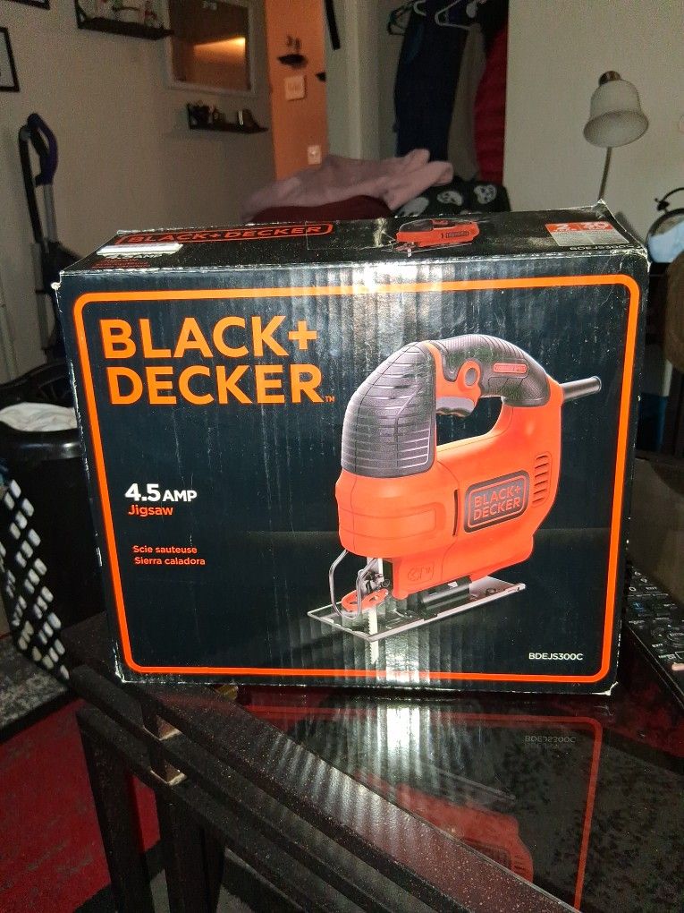Black & Decker