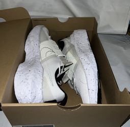 Nike Crater Impact SE White/Light Bone DJ6308 100 Men Size 11 Shoes Sneakers