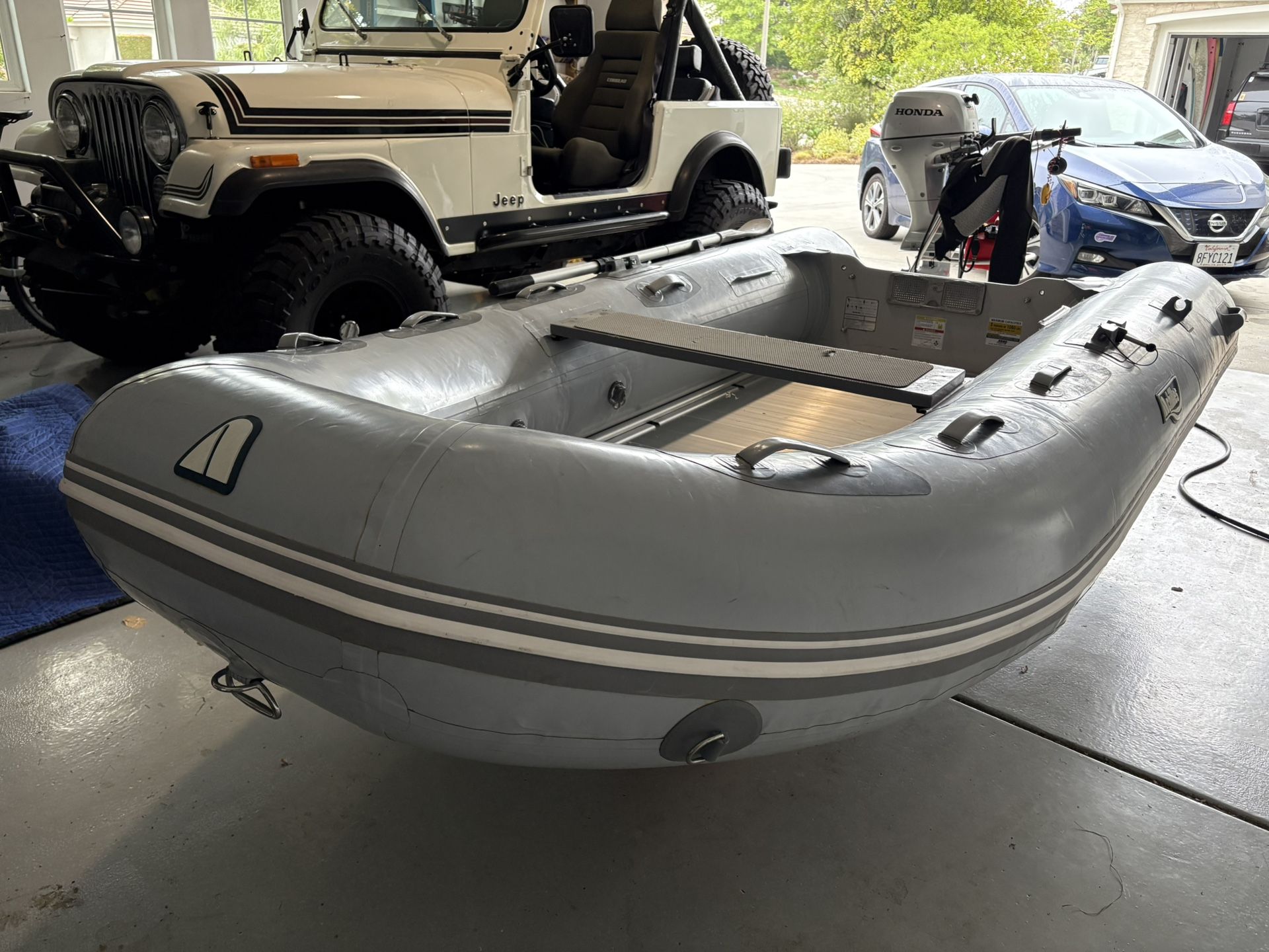 2016 Achilles SPD 330e