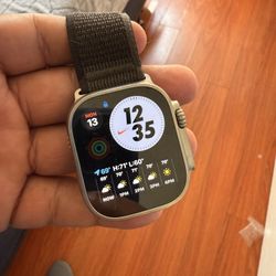 Apple Watch Ultra 1st Generation 